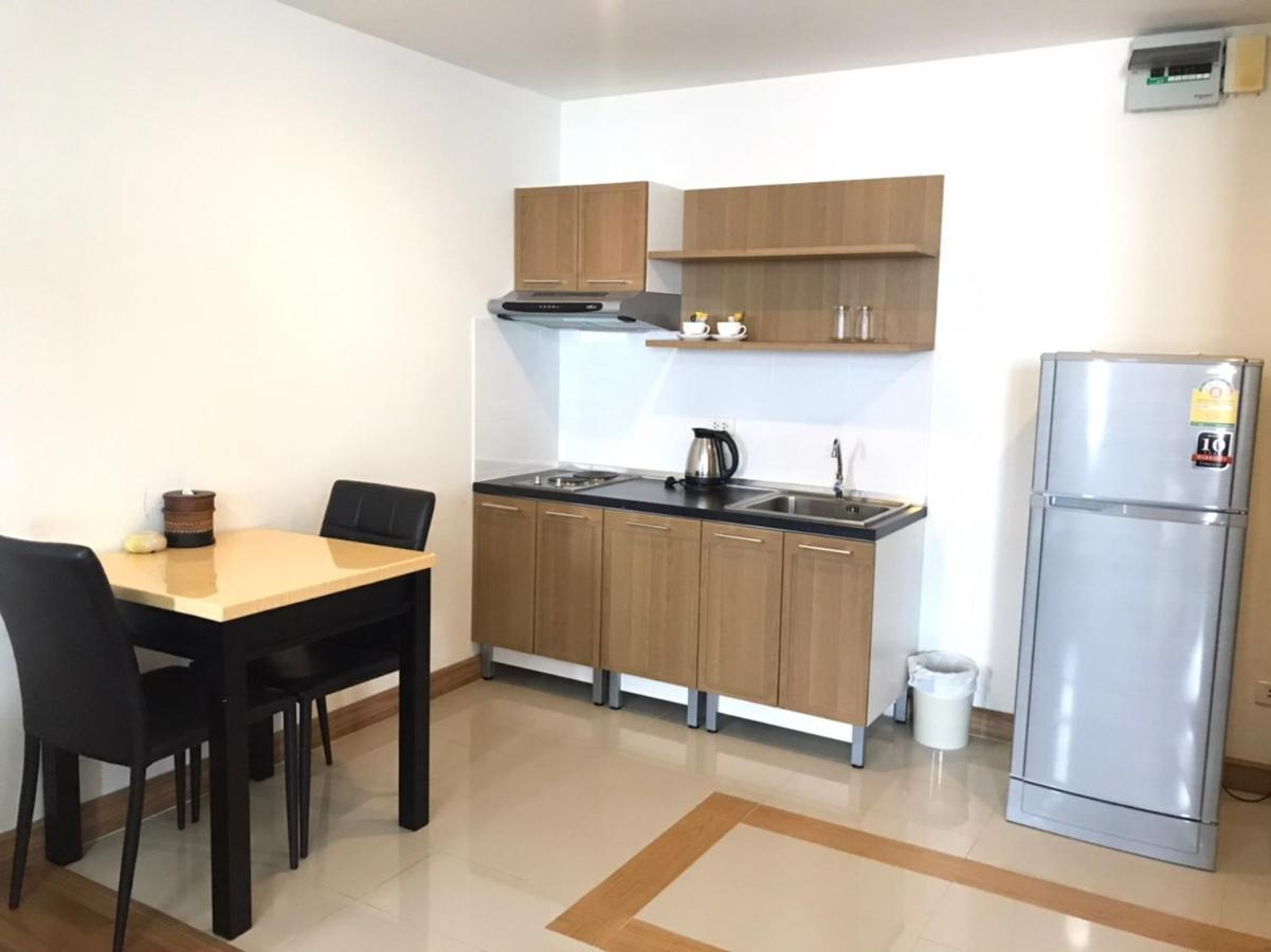 Winner Serviced Apartment Si Maha Phot Luaran gambar