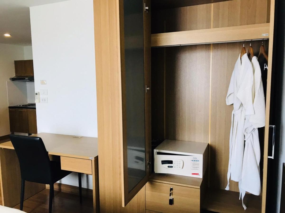 Winner Serviced Apartment Si Maha Phot Luaran gambar