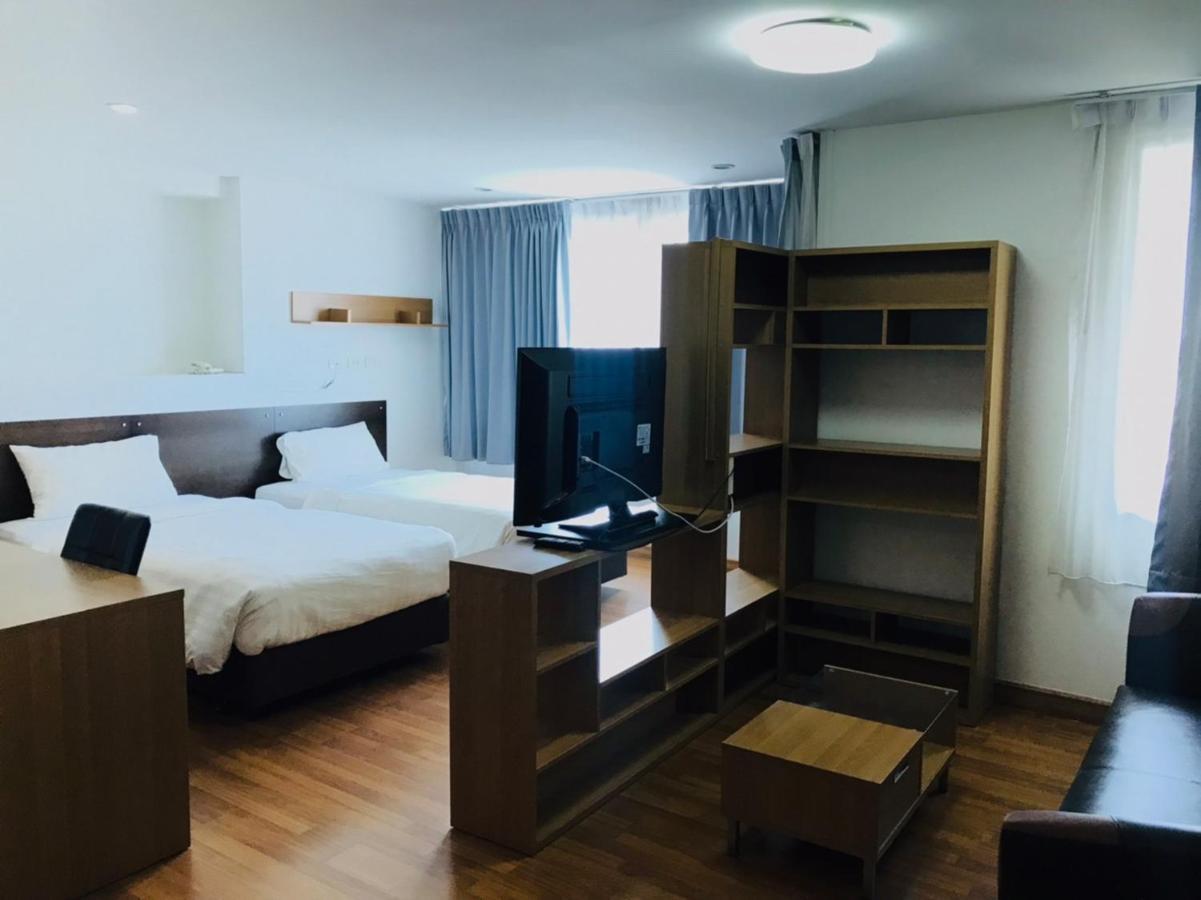 Winner Serviced Apartment Si Maha Phot Luaran gambar