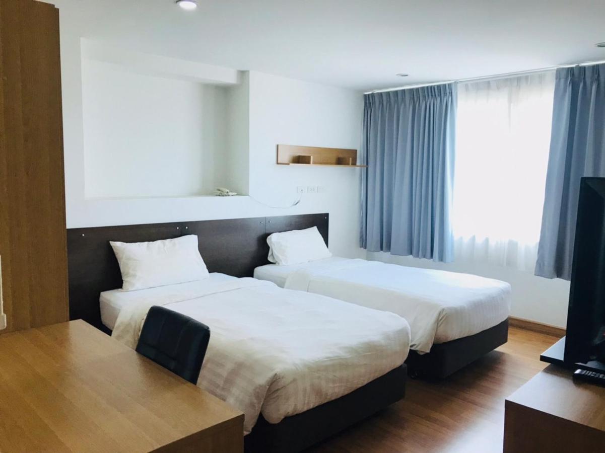 Winner Serviced Apartment Si Maha Phot Luaran gambar