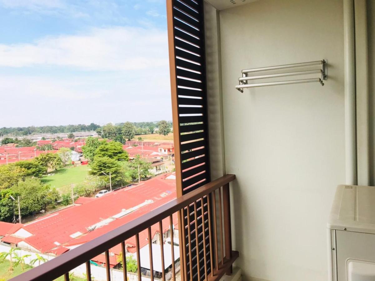 Winner Serviced Apartment Si Maha Phot Luaran gambar