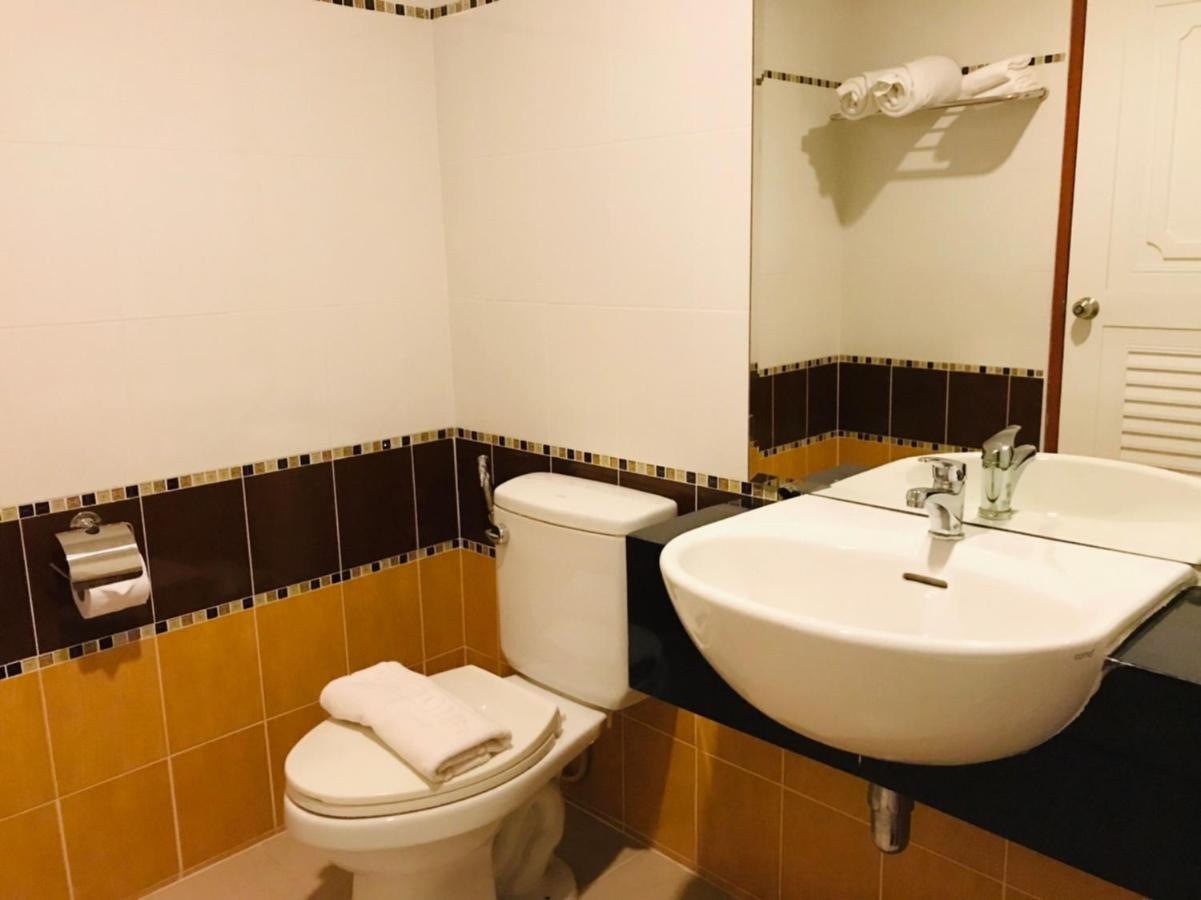 Winner Serviced Apartment Si Maha Phot Luaran gambar