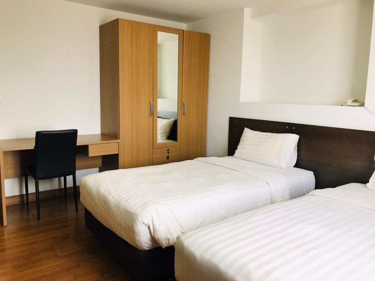 Winner Serviced Apartment Si Maha Phot Luaran gambar