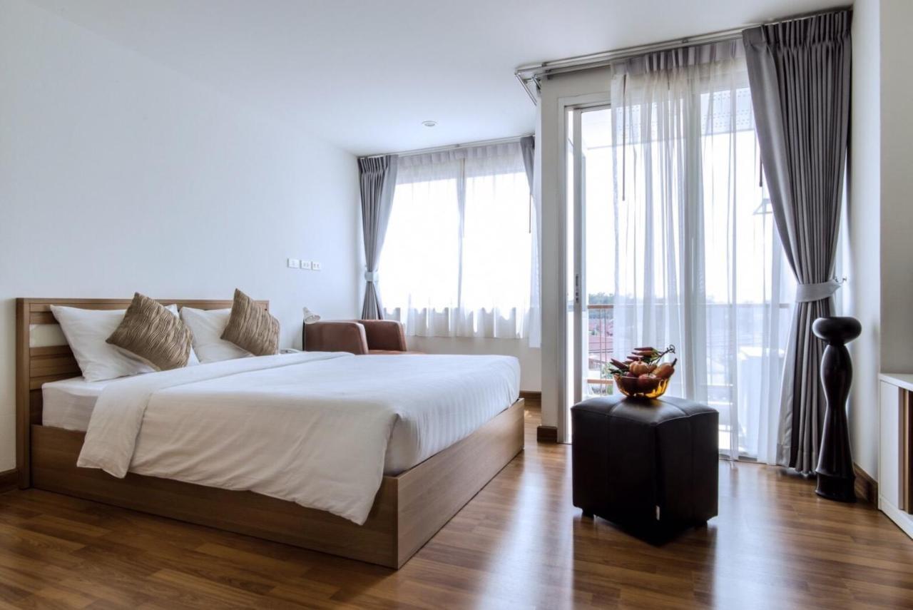 Winner Serviced Apartment Si Maha Phot Luaran gambar