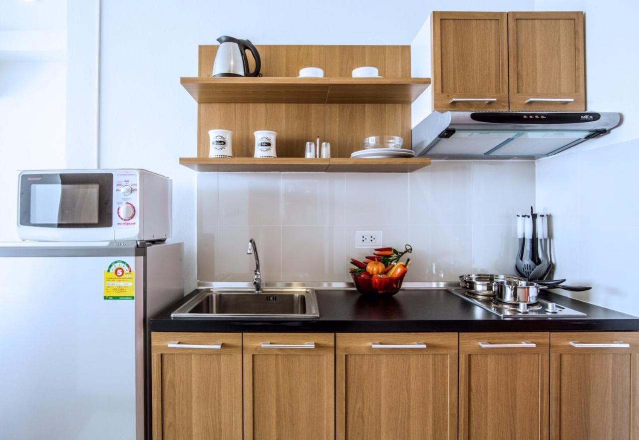 Winner Serviced Apartment Si Maha Phot Luaran gambar