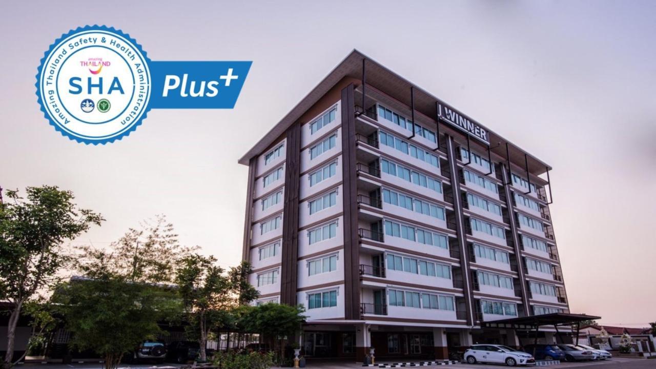 Winner Serviced Apartment Si Maha Phot Luaran gambar