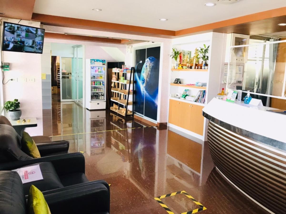 Winner Serviced Apartment Si Maha Phot Luaran gambar