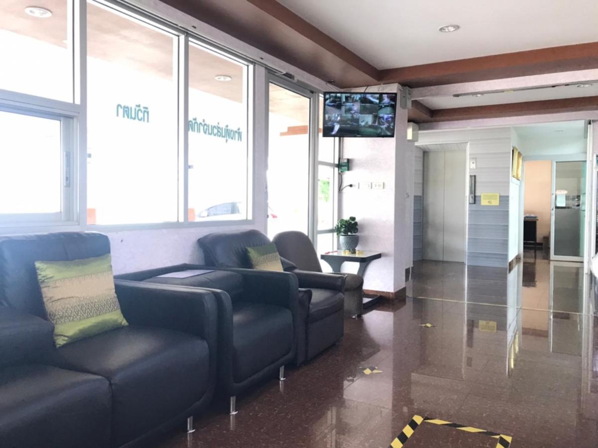 Winner Serviced Apartment Si Maha Phot Luaran gambar