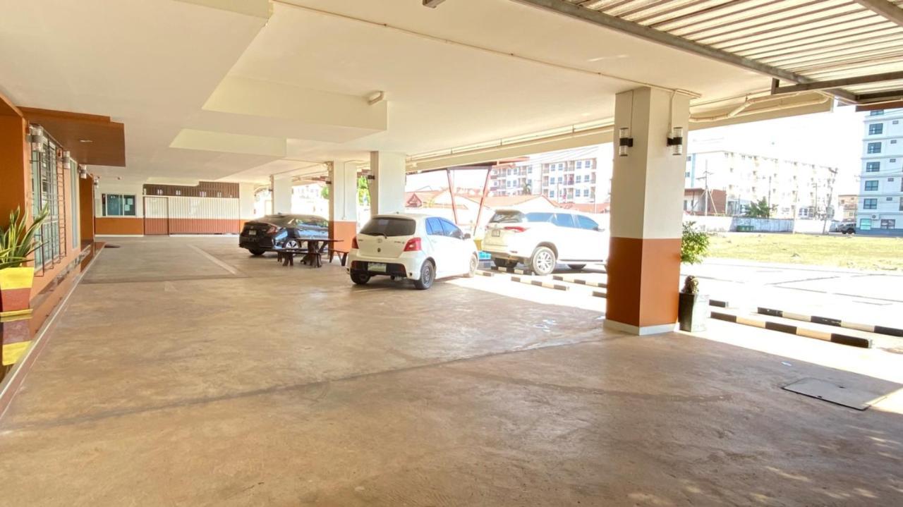 Winner Serviced Apartment Si Maha Phot Luaran gambar