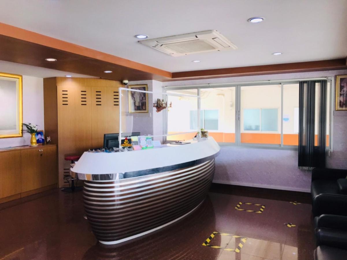 Winner Serviced Apartment Si Maha Phot Luaran gambar