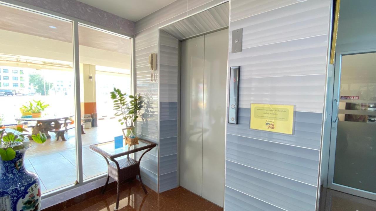 Winner Serviced Apartment Si Maha Phot Luaran gambar