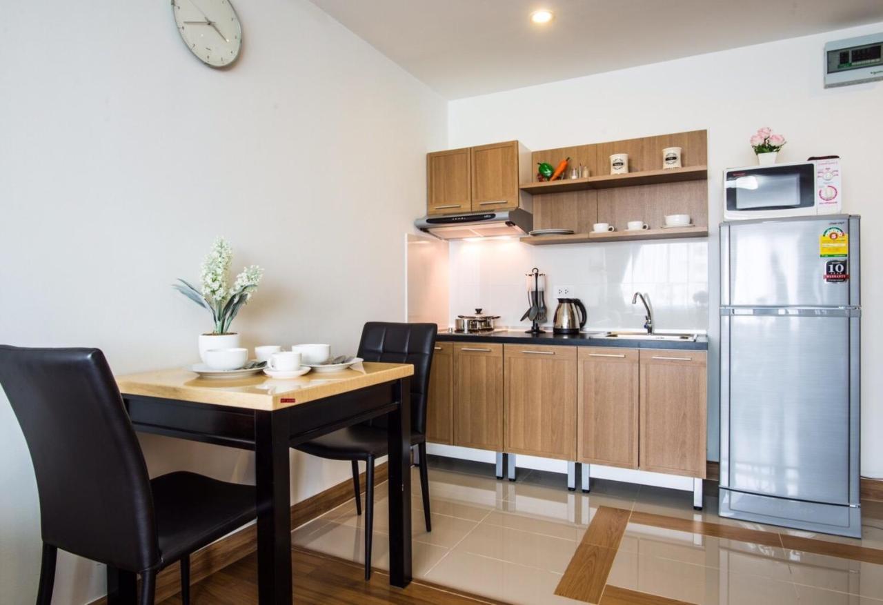 Winner Serviced Apartment Si Maha Phot Luaran gambar