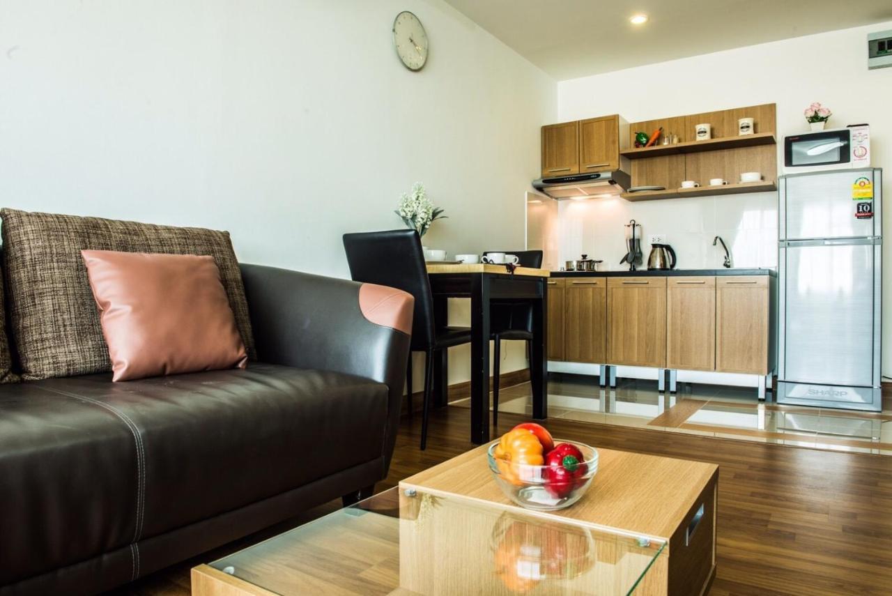 Winner Serviced Apartment Si Maha Phot Luaran gambar