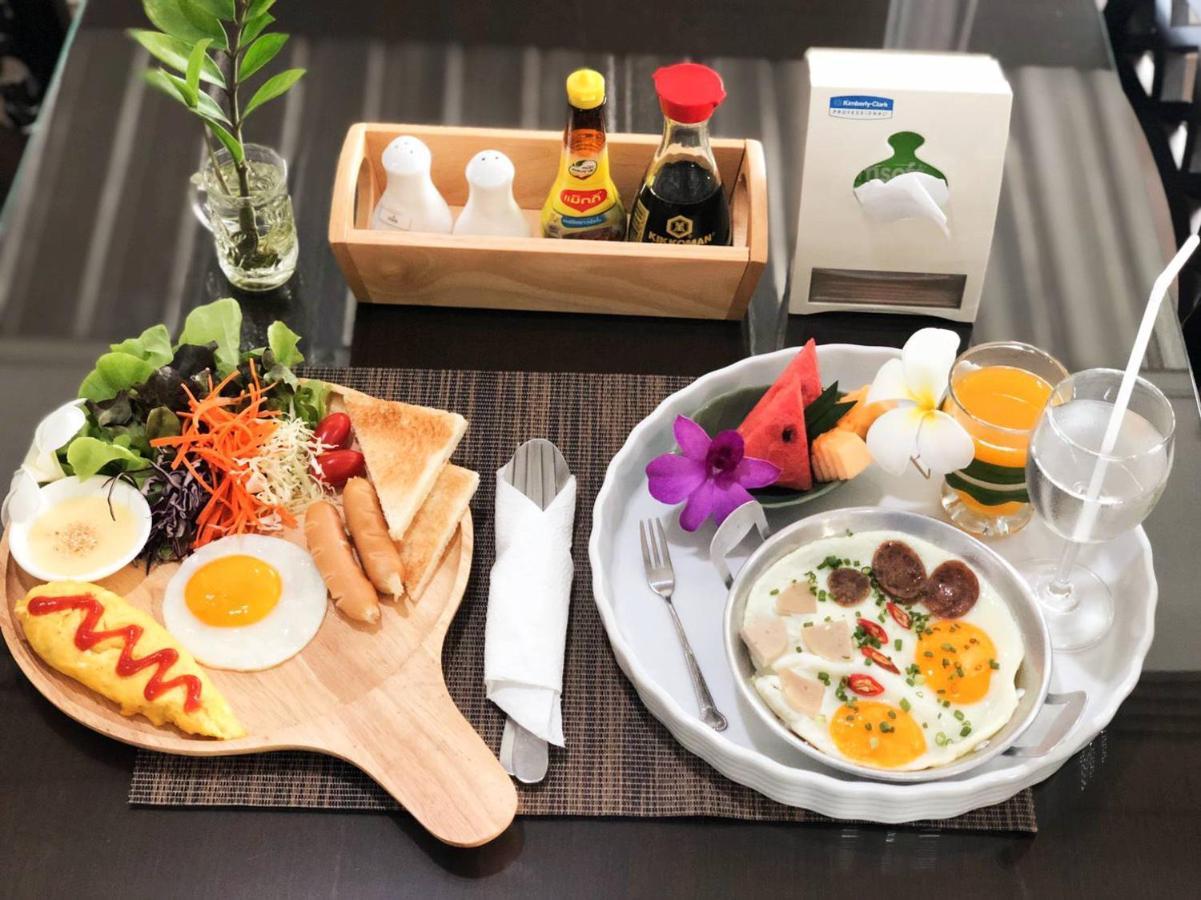Winner Serviced Apartment Si Maha Phot Luaran gambar