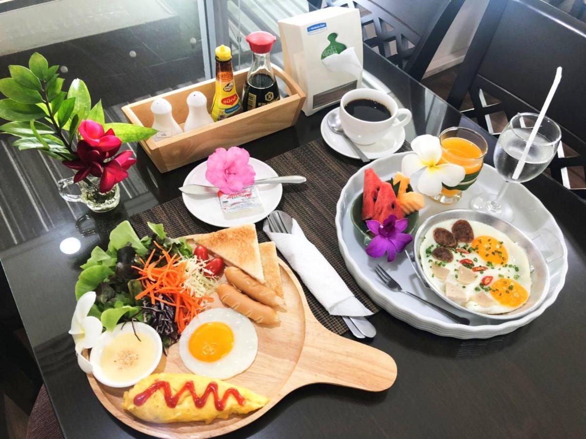 Winner Serviced Apartment Si Maha Phot Luaran gambar