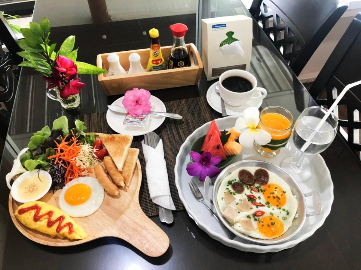 Winner Serviced Apartment Si Maha Phot Luaran gambar