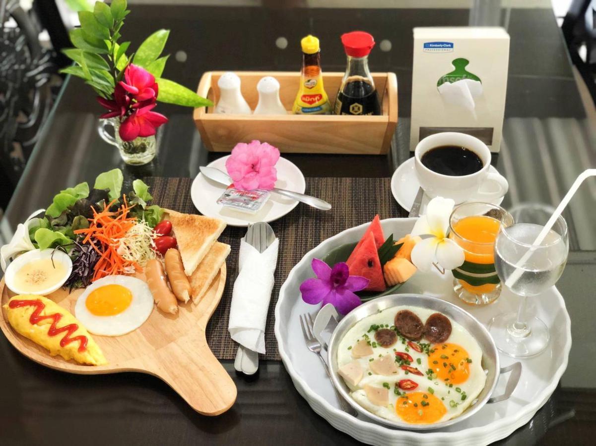 Winner Serviced Apartment Si Maha Phot Luaran gambar