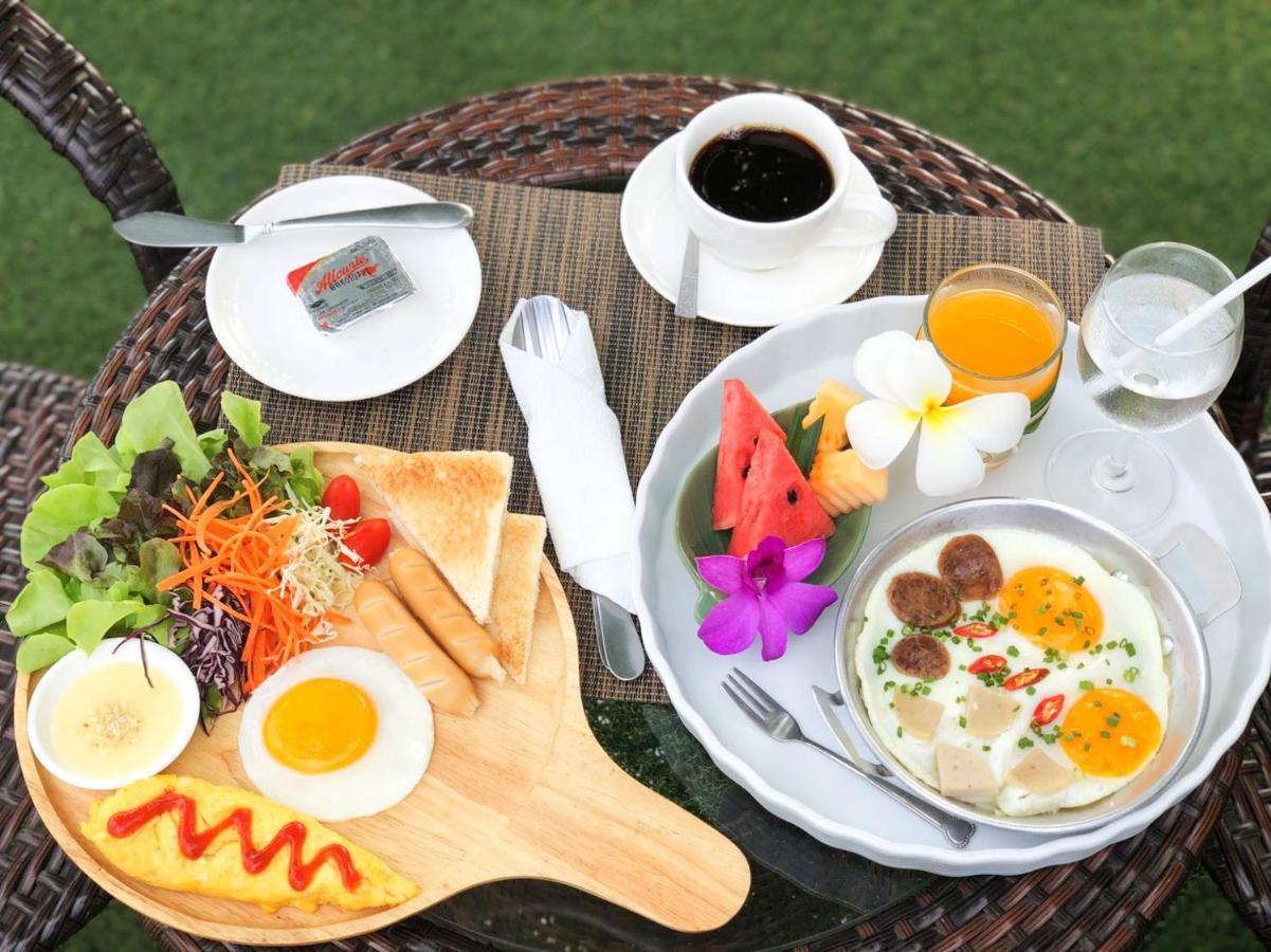 Winner Serviced Apartment Si Maha Phot Luaran gambar