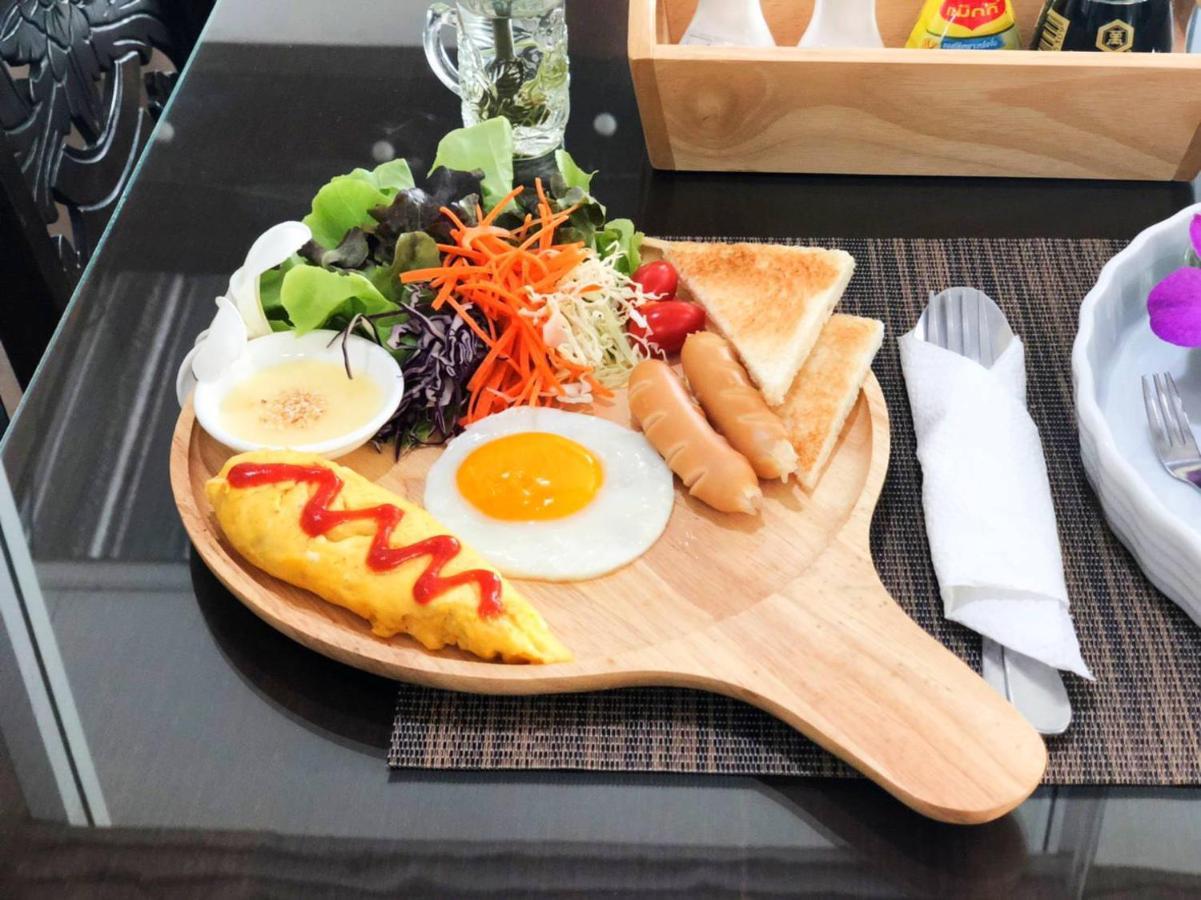 Winner Serviced Apartment Si Maha Phot Luaran gambar