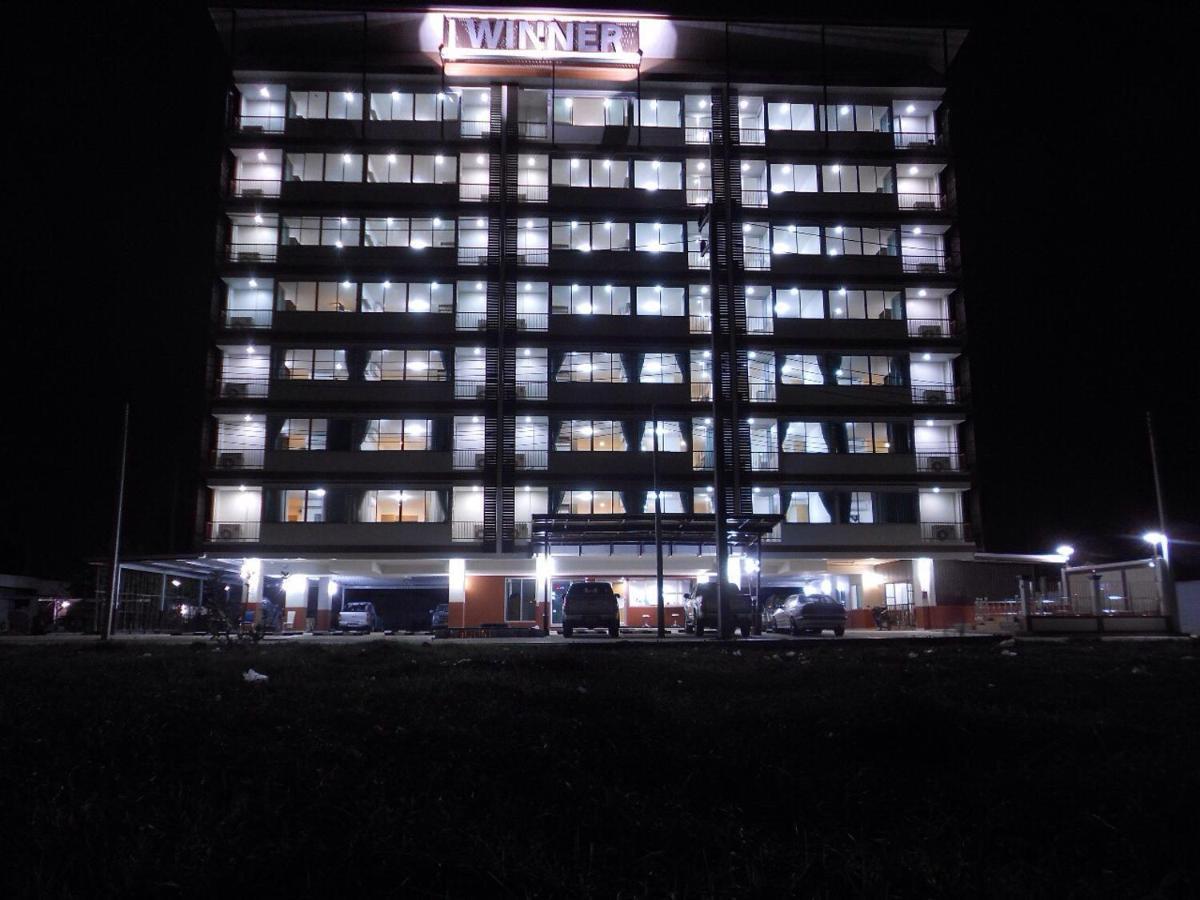 Winner Serviced Apartment Si Maha Phot Luaran gambar
