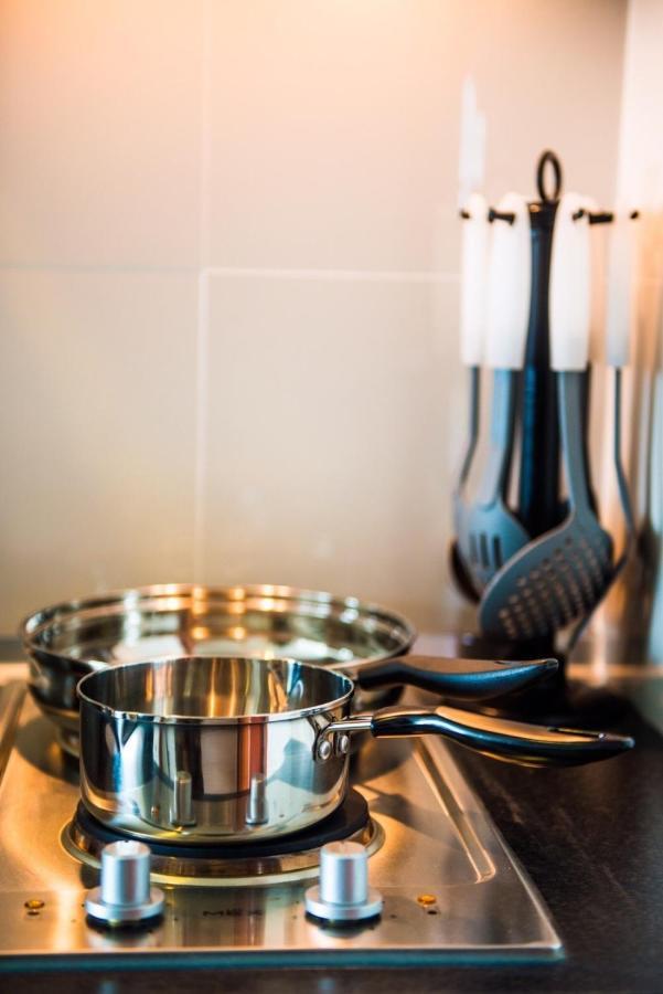 Winner Serviced Apartment Si Maha Phot Luaran gambar