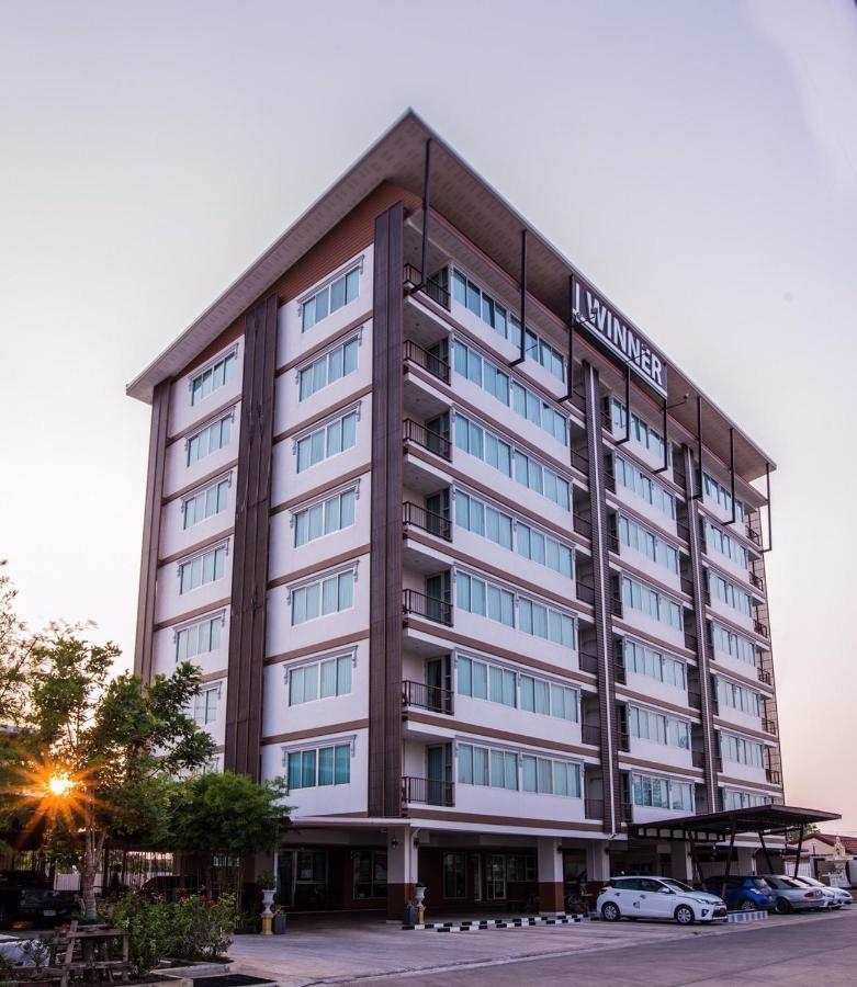 Winner Serviced Apartment Si Maha Phot Luaran gambar