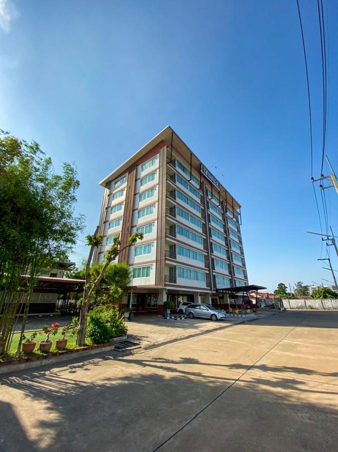Winner Serviced Apartment Si Maha Phot Luaran gambar