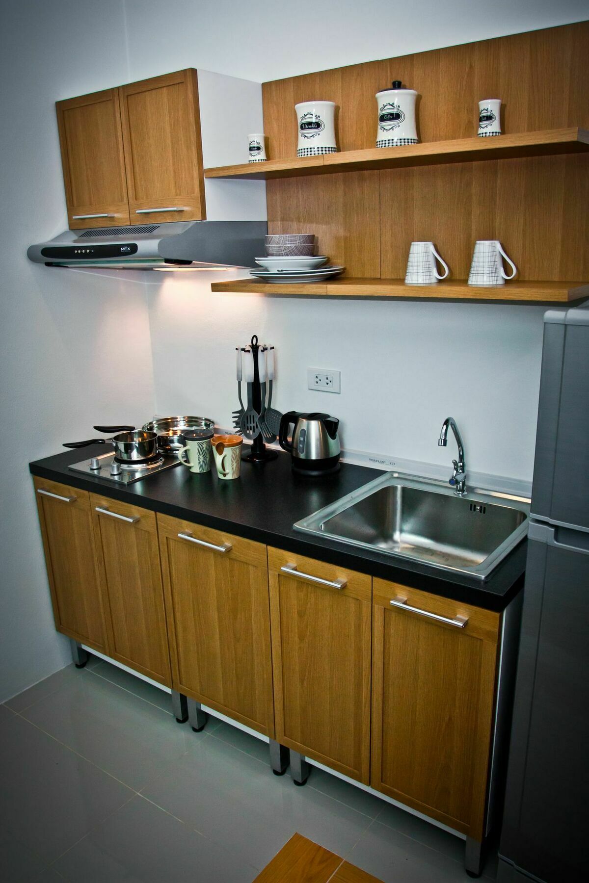 Winner Serviced Apartment Si Maha Phot Luaran gambar