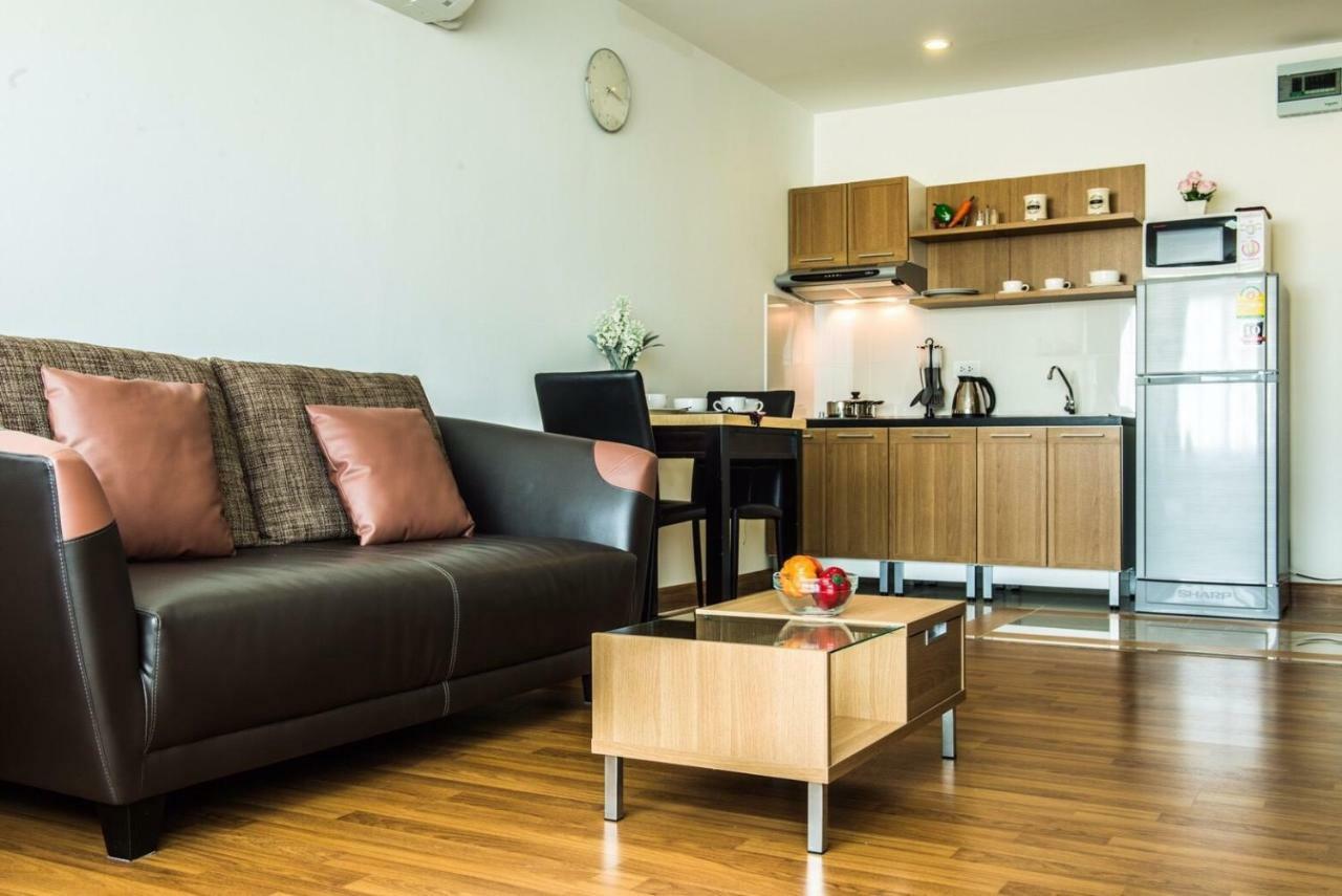 Winner Serviced Apartment Si Maha Phot Luaran gambar