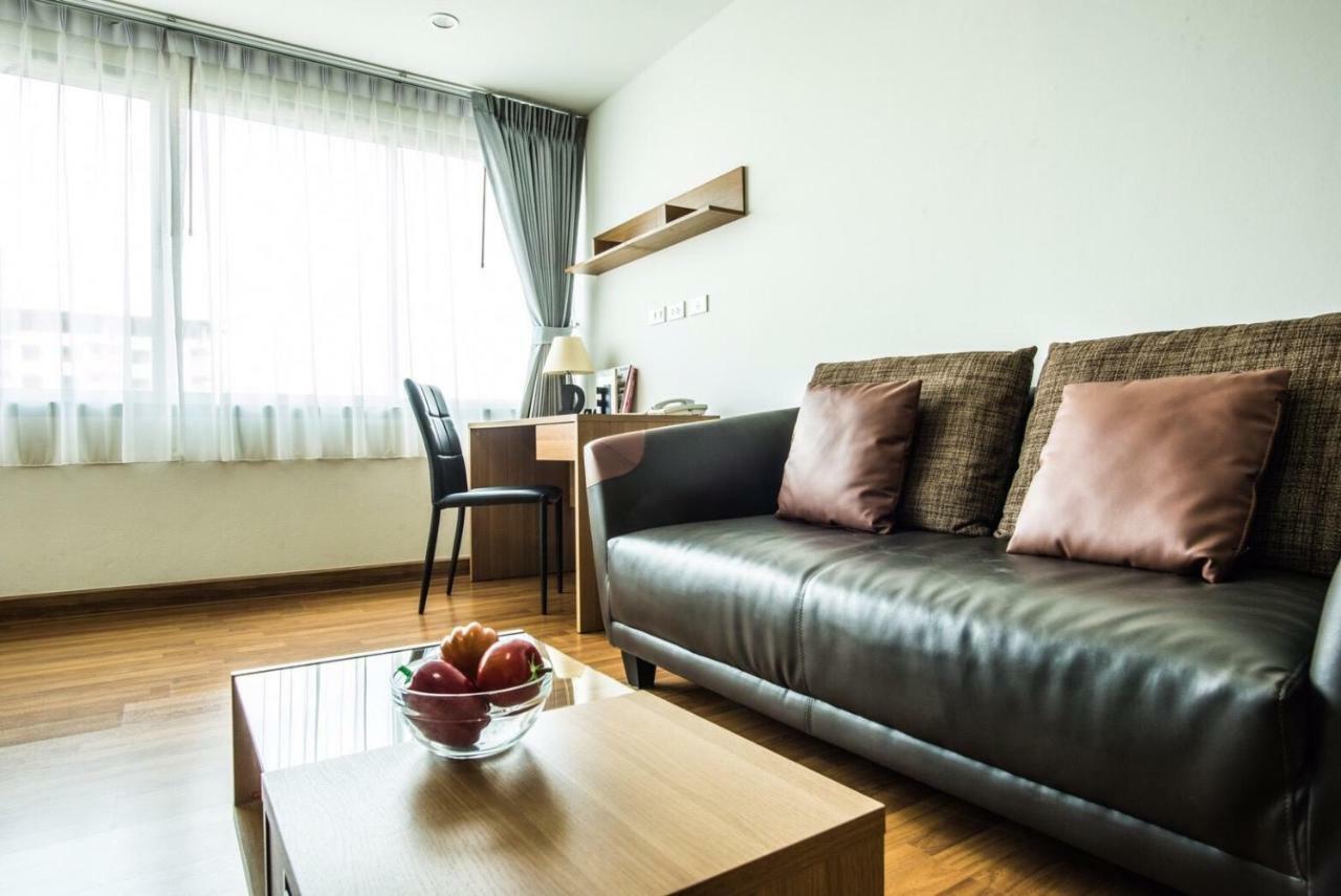 Winner Serviced Apartment Si Maha Phot Luaran gambar