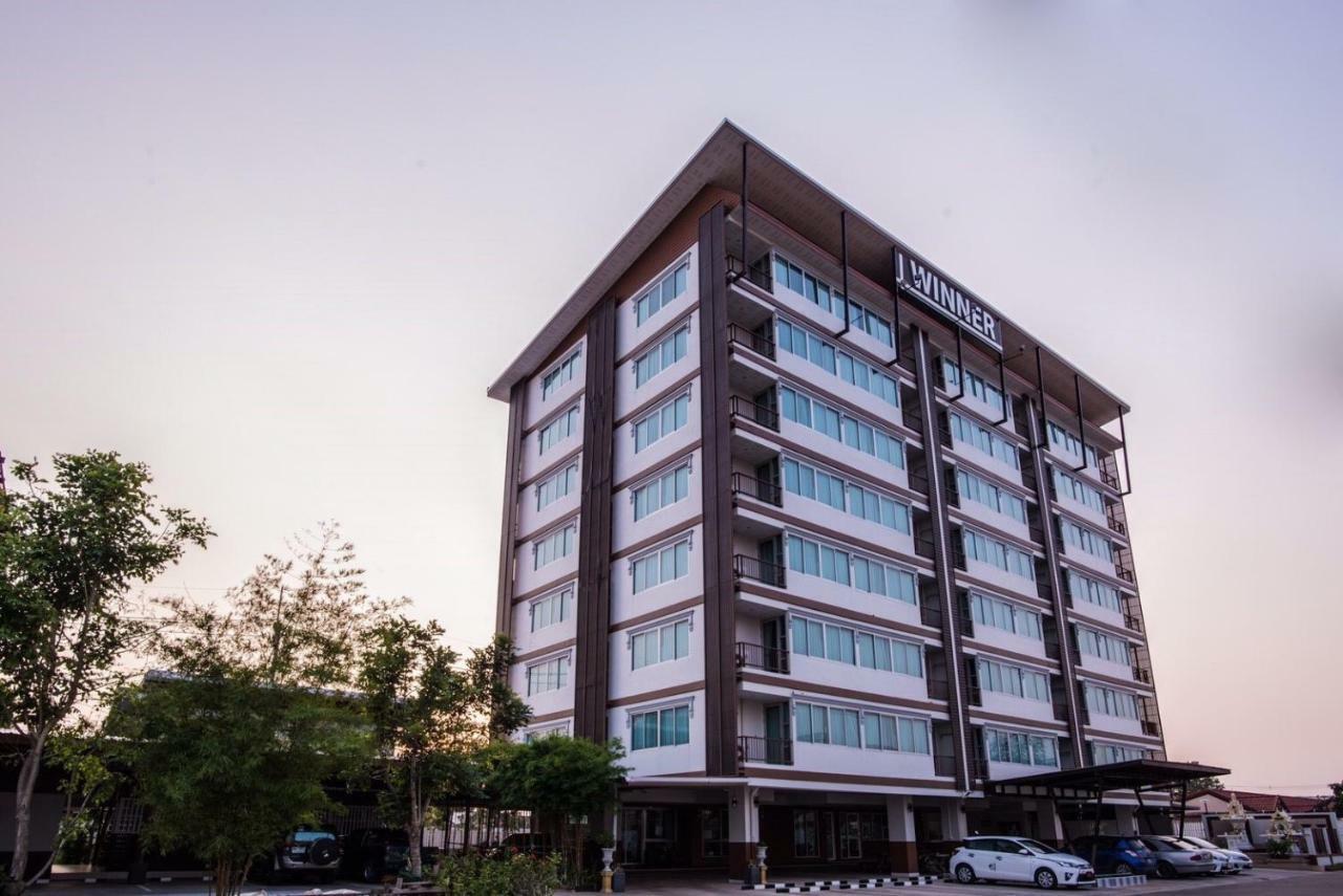 Winner Serviced Apartment Si Maha Phot Luaran gambar